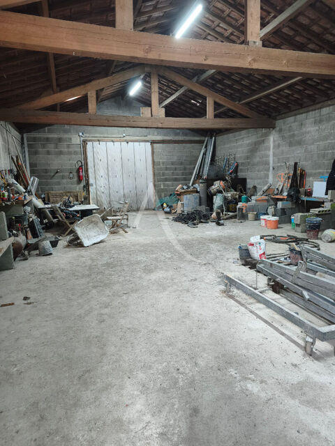   Local atelier / entrepôt 
