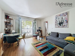  Appartement � vendre 2 pi�ces 40 m�