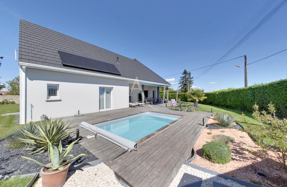 Vente Maison Maison contemporaine d'exception Chassy