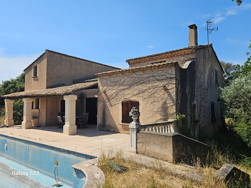 Maison Caumont-sur-durance 6 pièce(s) 180 m2