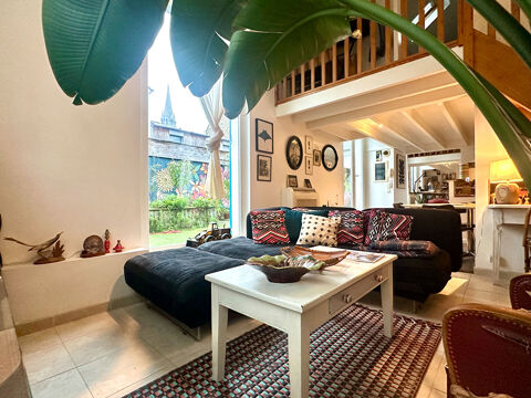   Maison de charme centre ville de Param� Maison - 4 pi�ce(s) - 82 m�