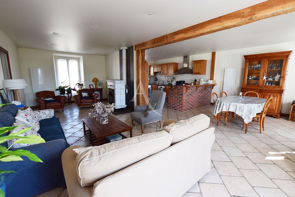 Vente Maison Maison  7 pièce(s) 181.35 m2 Rozay en brie