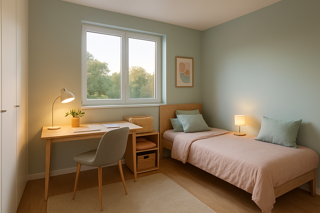  Appartement à vendre 4 pièces 91 m²