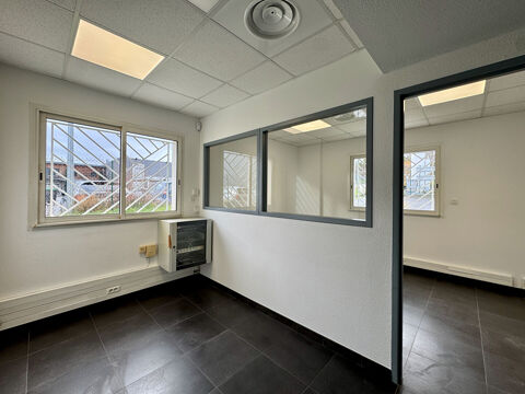   BUREAUX 104 m² - ZONE THIBAULT / MONLONG - 7 PARKINGS 