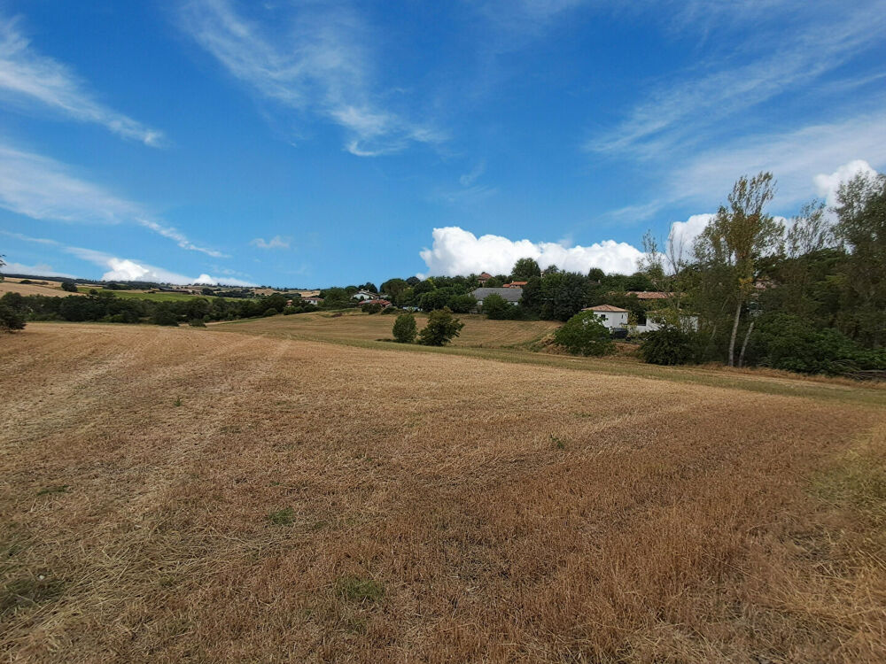 Vente Terrain Terrain Paulhac 1816 m2 Paulhac