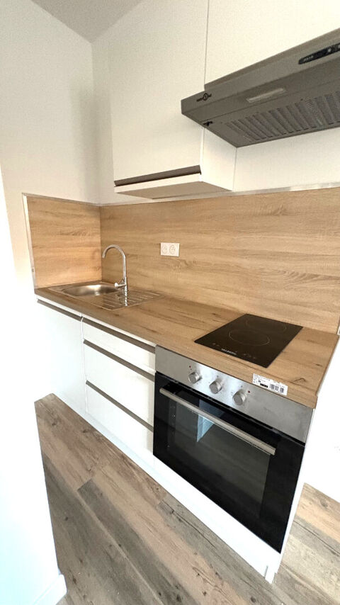  Appartement  louer 1 pice 22 m