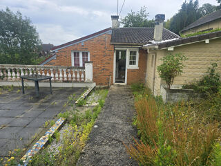  Maison � vendre 4 pi�ces 54 m�