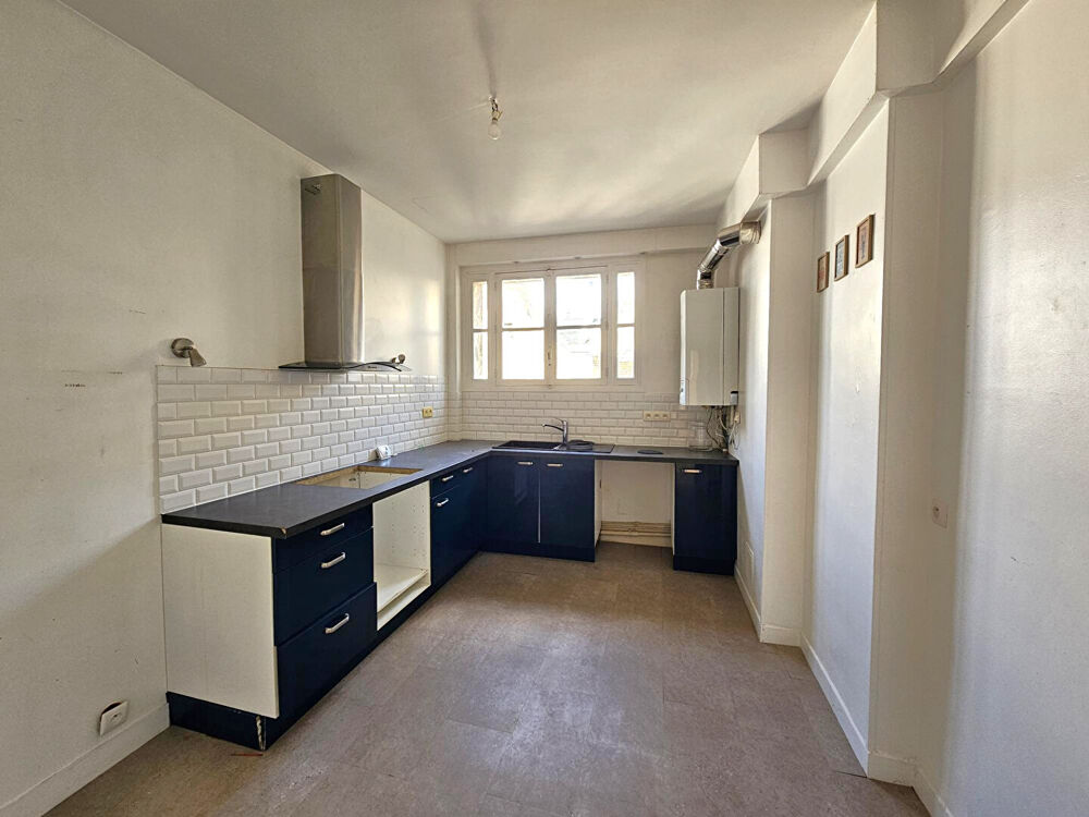 Vente Appartement APPARTEMENT F4 - 90 m² Caen