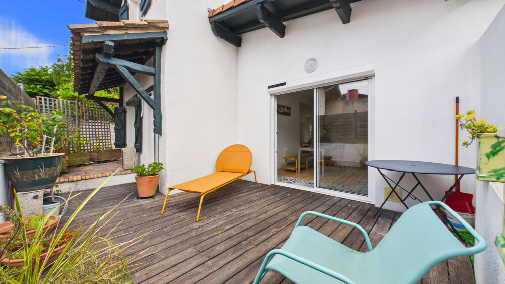 à vendre  Maison Anglet (64600)