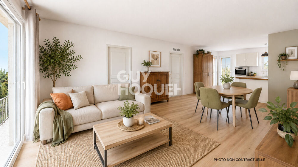 Vente Maison Maison T4 en 3 faces sur parcelle de 300 m² . Canet en roussillon