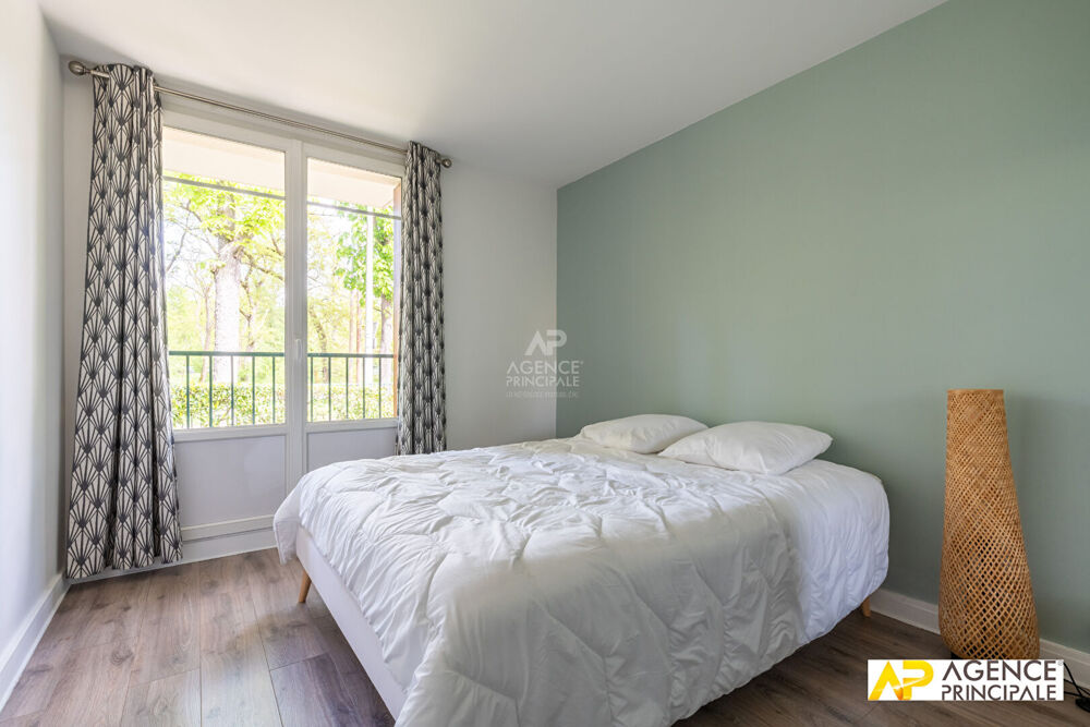 Vente Appartement Appartement Maisons Laffitte 3 pièce(s) - Parc parfait état - 2 chambres Maisons laffitte