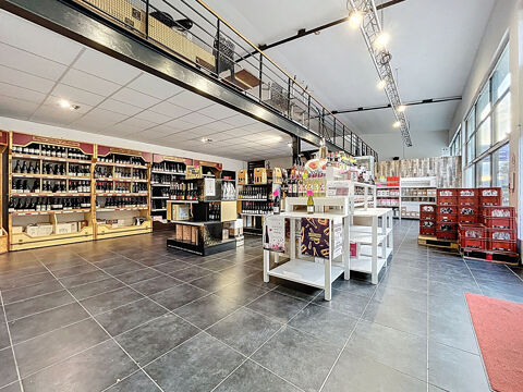 Local commercial Beauchastel Id&eacute;al Investisseurs !!! 320000 07800 Beauchastel