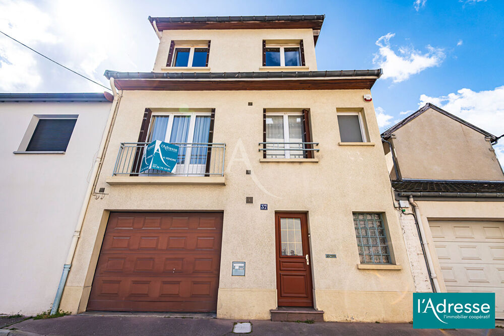 Maison 7 pièces 120 m² · à Reims · 120 m² · 215 000 €
