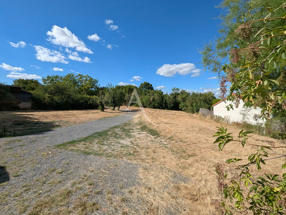 Vente Terrain terrain centre bourg de jaunay-clan Jaunay clan