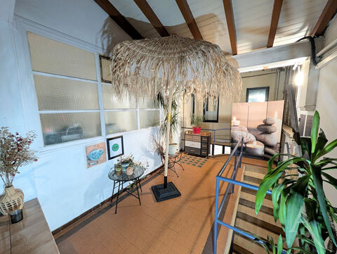 Toulouse secteur Guilhem&eacute;ry Local professionnel de 77 m2. 1320 31000 Toulouse