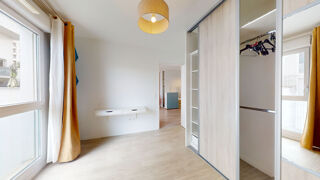 Appartement à louer 2 pièces 41 m²