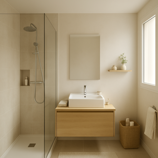  Appartement à vendre 2 pièces 46 m²