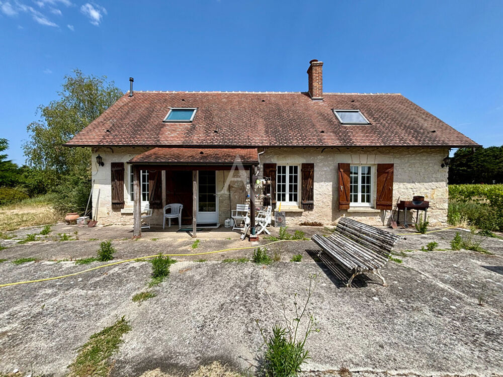 Maison a fort potentiel