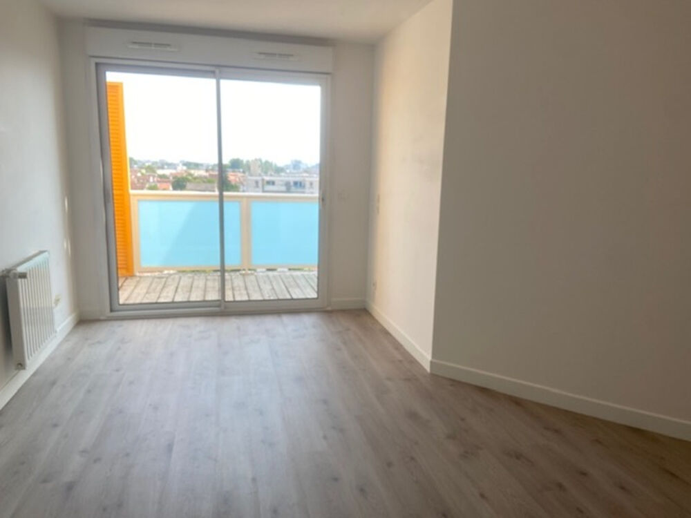 T2 de 38.62m² + balcon + pkg