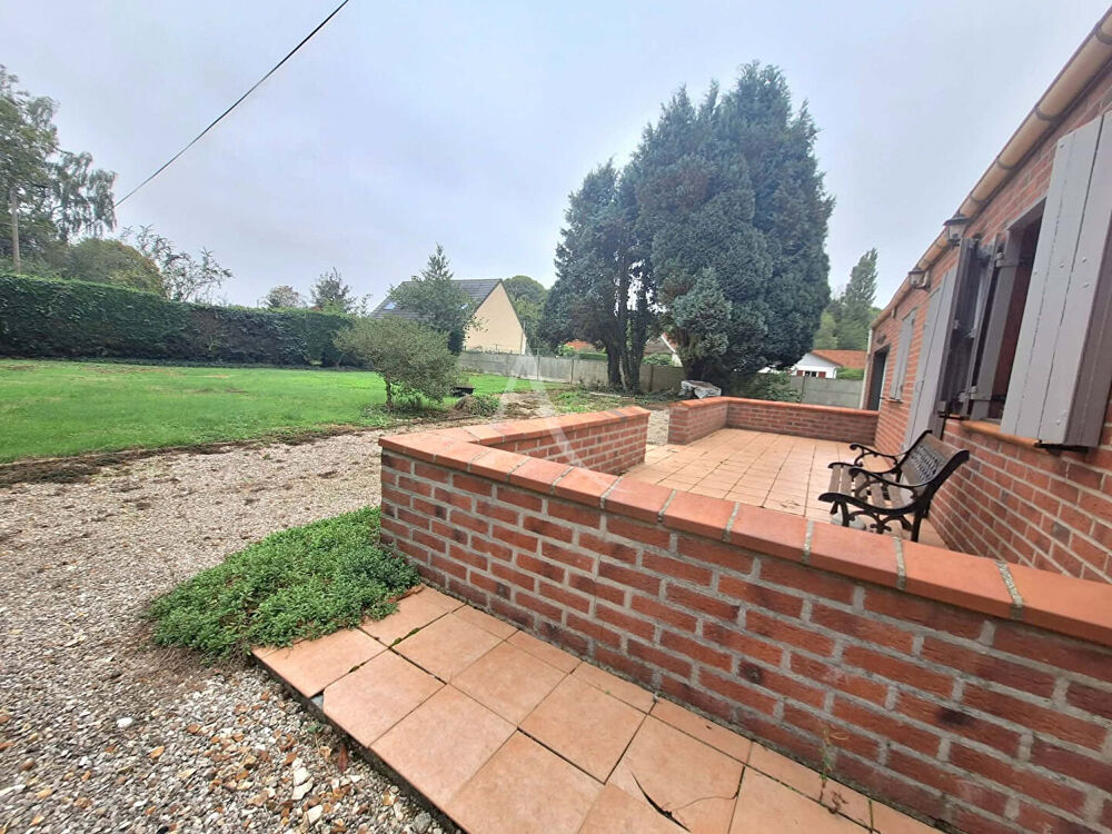 Vente Maison Argoules, Maison plain - pied 3 chambres à rénover. Argoules
