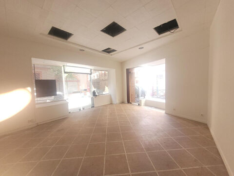 Local commercial  et technique centre Montauban 920 82000 Montauban