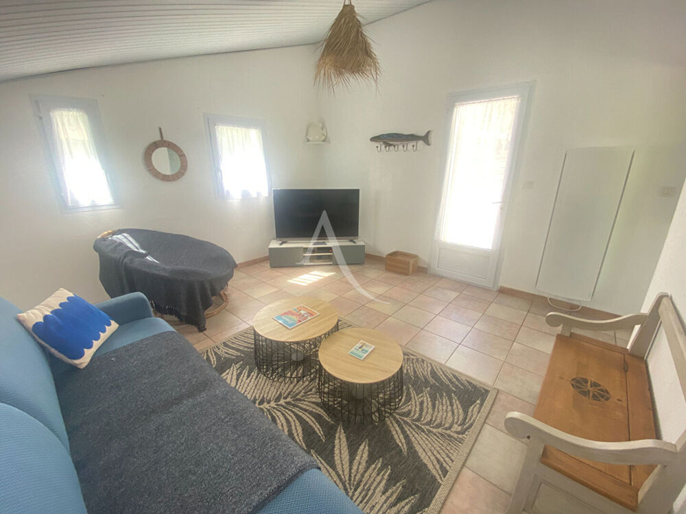 Vente Maison Maison de plain pied sous les pins ! La tranche sur mer