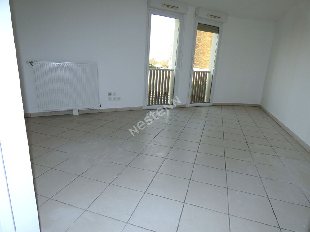Location Appartement BLAGNAC 31700 PROCHE TRAMWAY Agréable T3 Récent de 69.75m2 ,SANS TERRASSE,  parking sous sol Blagnac