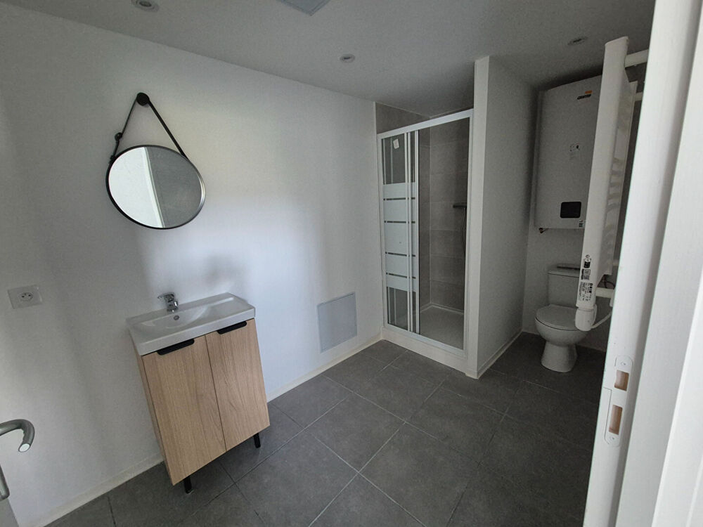 Appartement 3 pièce(s) 45.79 m2