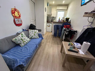  Appartement à louer 2 pièces 23 m²