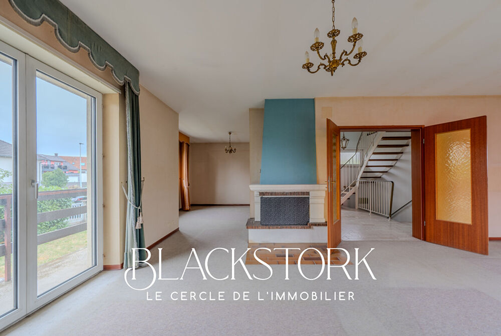 Vente Maison Maison spacieuse à fort potentiel Haguenau