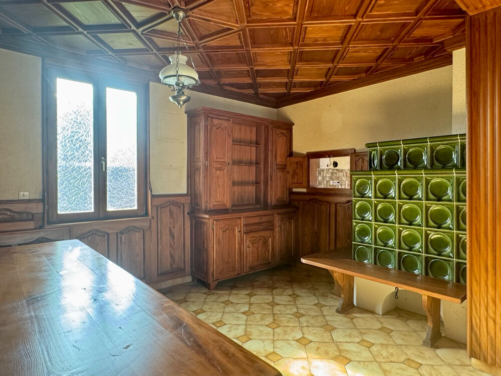 Vente Maison Urmatt - Maison 4 pièces - 96,65 m2 Urmatt