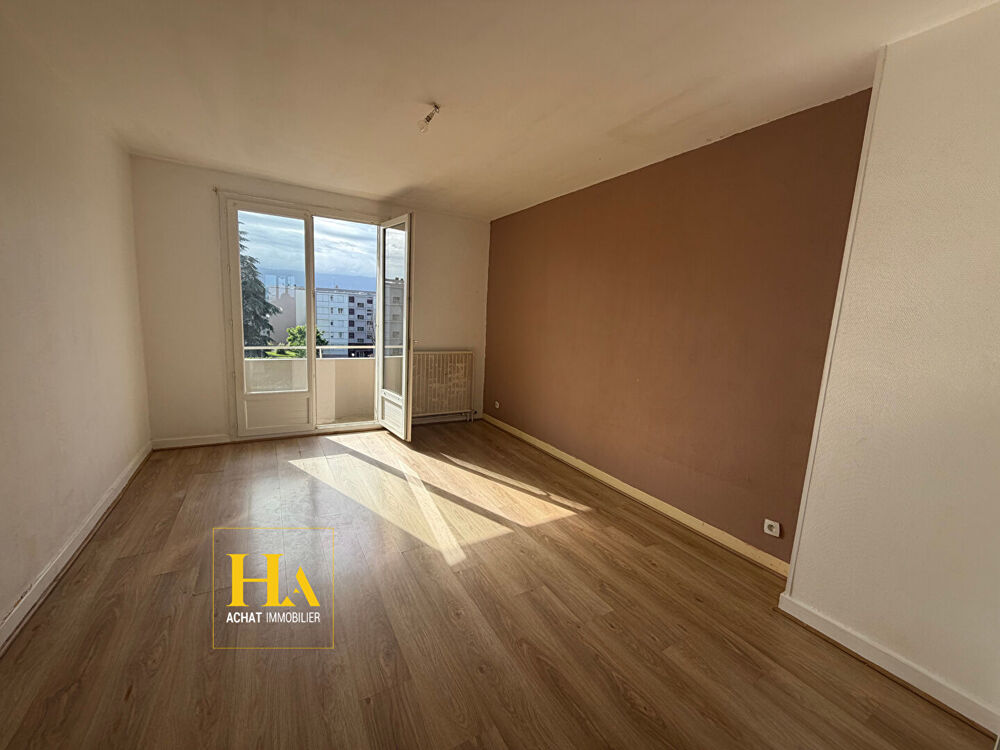 Vente Appartement Appartement Romans-sur-Isère 3 pièces 55.87 m2 Romans sur isere