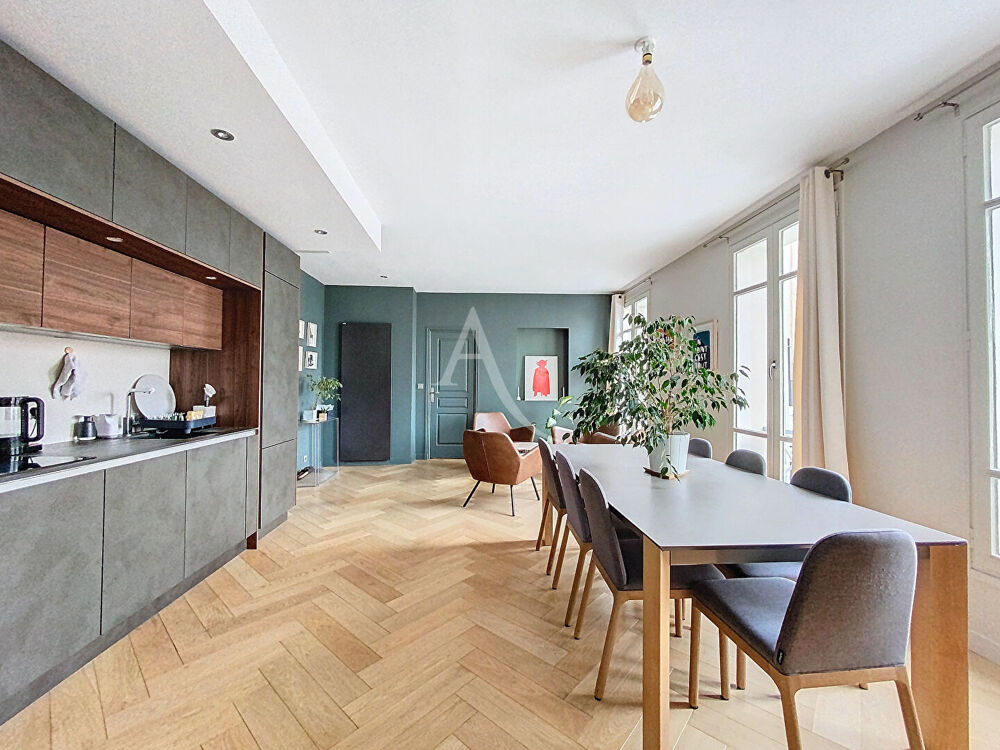 � vendre  Appartement Saint-Germain-en-Laye (78100)