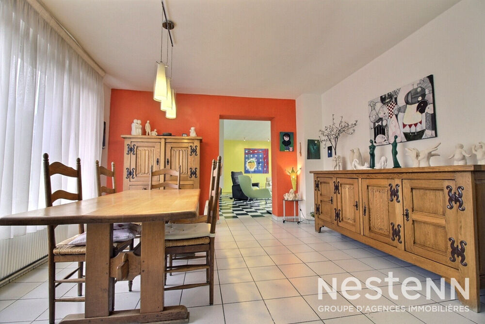 Vente Maison Maison LOMME 4 pièce(s) 125 m2, semi individuelle - grand jardin Lomme