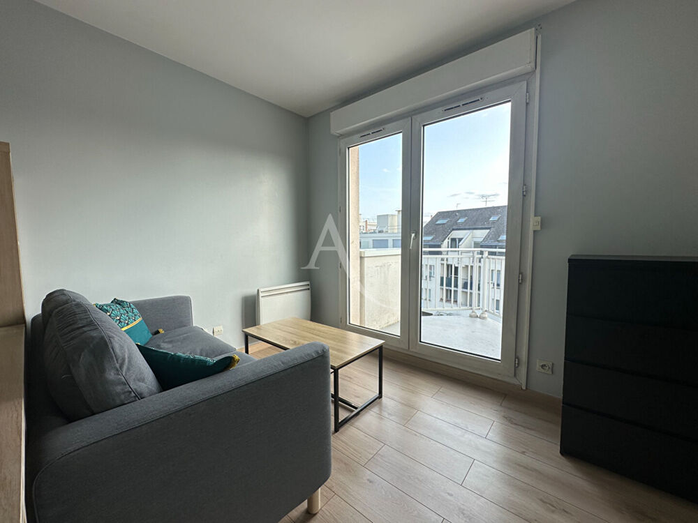 Location Appartement Appartement Montgeron 1 pièce(s) 30.20 m2 CENTRE VILLE Montgeron