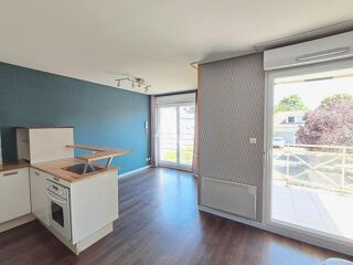  Appartement à louer 2 pièces 33 m²