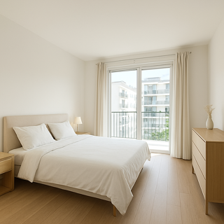  Appartement � vendre 2 pi�ces 43 m�