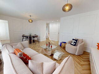  Appartement à vendre 3 pièces 59 m²