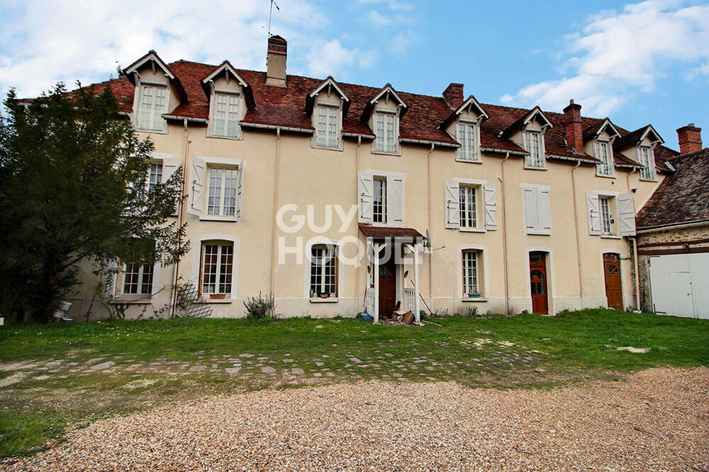 Vente Villa Moulin 17 pièces 545 m² Rambouillet