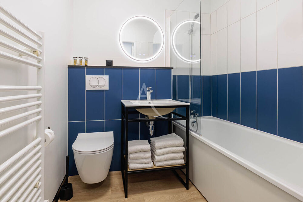 A VENDRE POUR INVESTISSEMENT LMNP AFFAIRES: Appartement 2 pièces de 28 m2 situé à Montévrain (77144)