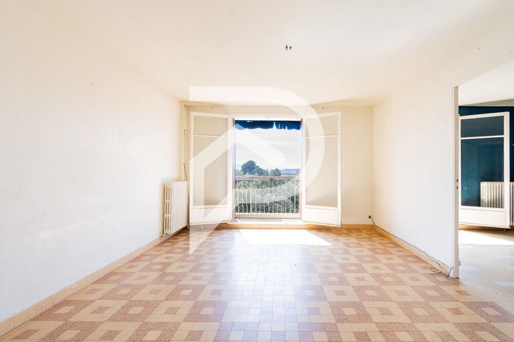 Vente Appartement Appartement 3 Pièces dernier étage -Marseille  13004 Marseille 4