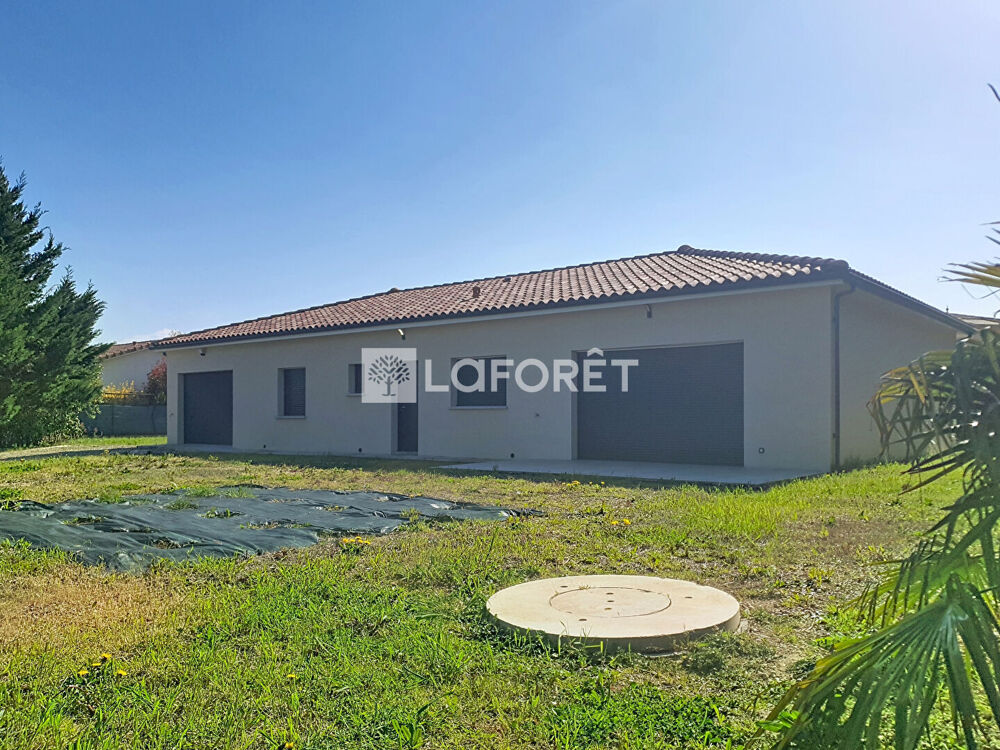 Maison de 154 m² de 2024, norme RT 2020