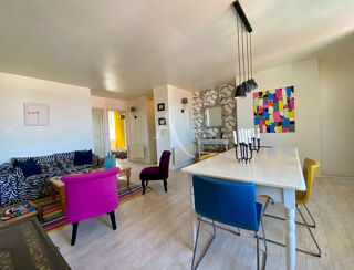  Appartement à vendre 2 pièces 55 m²