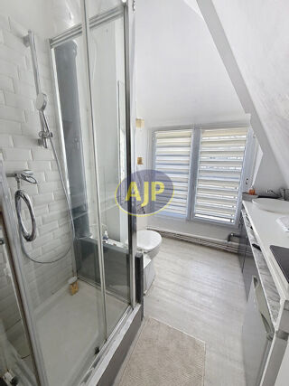  Appartement à vendre 1 pièce 8 m²