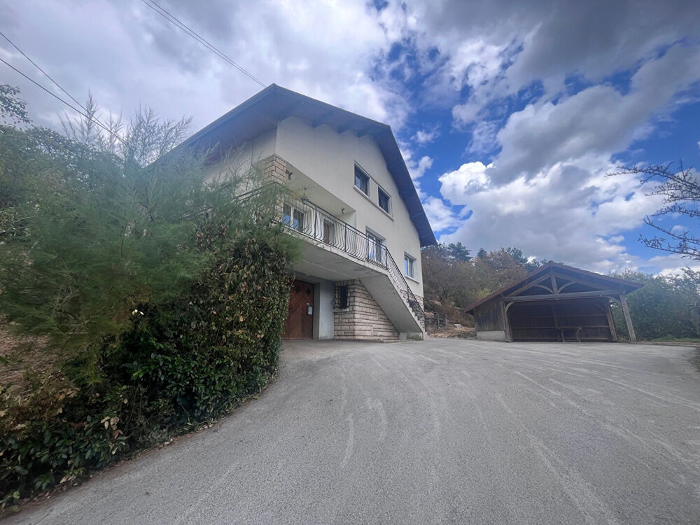 Vente Maison Maison 178 m2 quartier VELOTTE - Terrain 1680 m2 Besancon