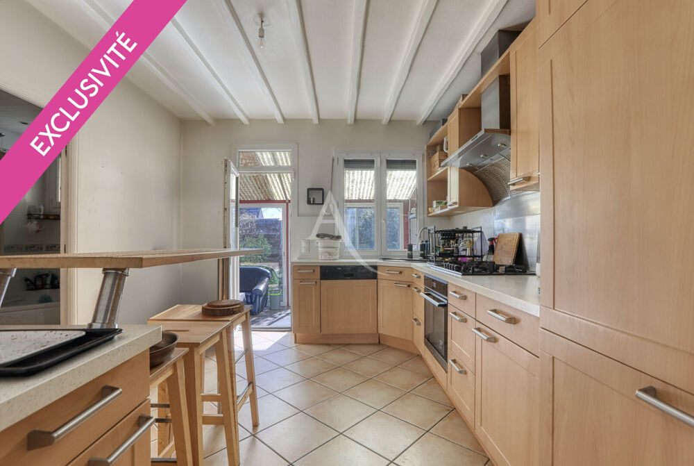 Vente Maison Maison Rouen 4 pièce(s) 80.46 m2 Rouen