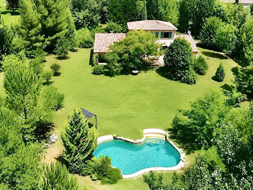 Vente Maison Meyreuil - Magnifique maison d'environ 200m² sur un terrain de 4000m² Meyreuil
