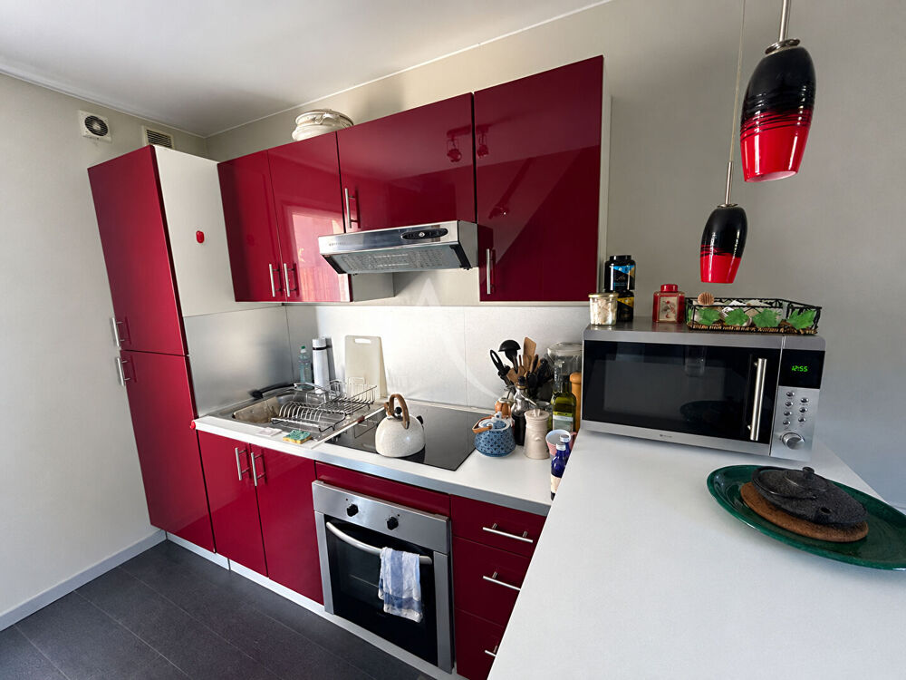 Vente Appartement APPARTEMENT DUPLEX - TERRASSE - Athis mons