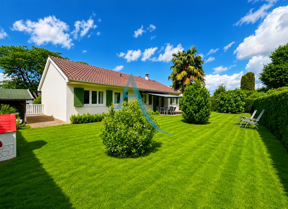 Vente Maison Maison Levitt de plain pied modèle Gregy Mennecy 3 chambres Mennecy