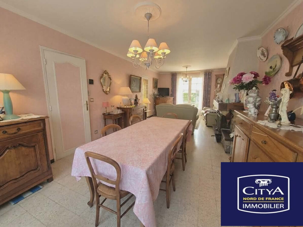 Maison Hesdin La Foret 5 pièce(s) 101.50 m2